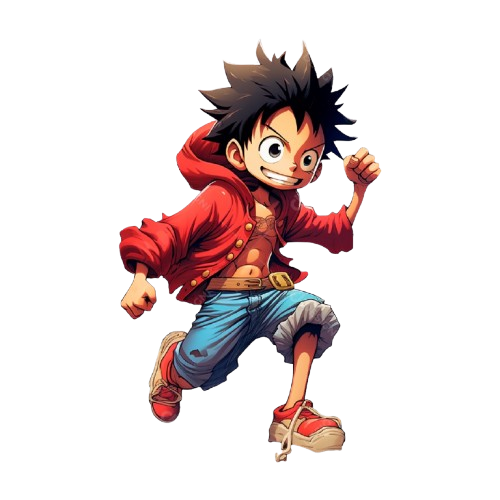 Luffy - One Piece