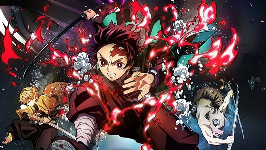 Por Que Mugen Train Ainda Quebra Tudo Nos Cinemas Indianos em 4K?