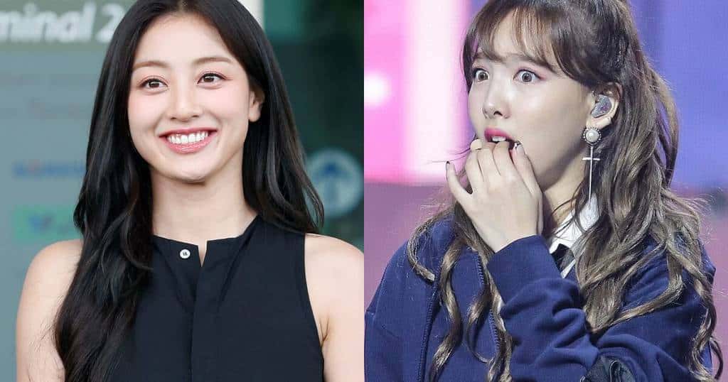 O Segredo Surpreendente no Banho de Jihyo que Deixou TWICE em Choque