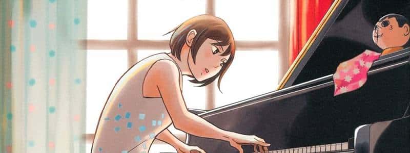 Brindes Exclusivos de Nodame Cantabile e Beck Revelam o Charme dos Mangás Clássicos