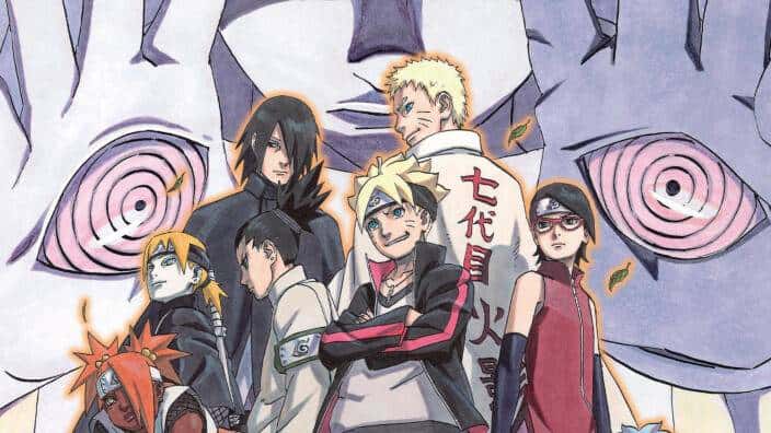 Boruto: O Filme Chega aos Cinemas Italianos em Junho – O Que Esperar da Nova Geração?