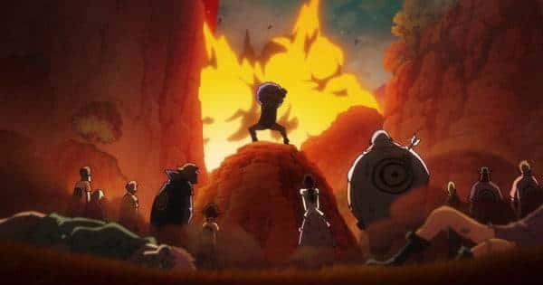 One Piece: O Mistério do Incidente God Valley Revelado, Mas Ainda Cheio de Segredos