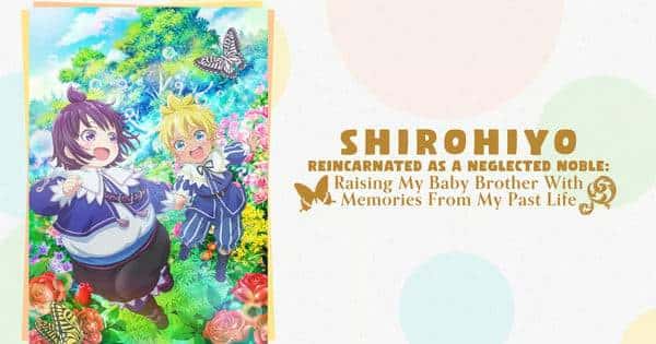 Shirohiyo: Um Isekai Conveniente com Toques de Charme