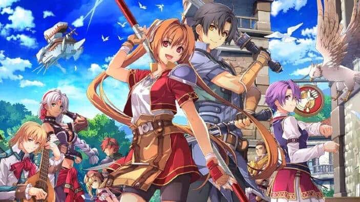 Trails in the Sky: Primeiro Capítulo chega em 19 de setembro