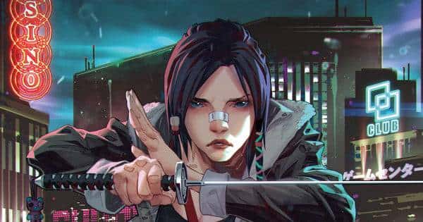 Blade Runner: Black Lotus - Las Vegas Renova o Universo Cyberpunk em Quadrinhos
