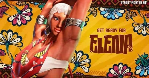 Elena chega ao Street Fighter 6: saiba tudo sobre o novo personagem