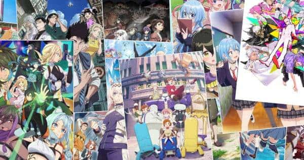 Apocalypse Hotel Domina o Ranking Semanal de Animes da Primavera 2025