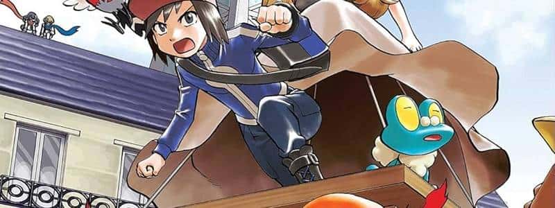 Por Dentro da Nova Era Pokémon X & Y: O Mangá que Todo Otaku Esperava