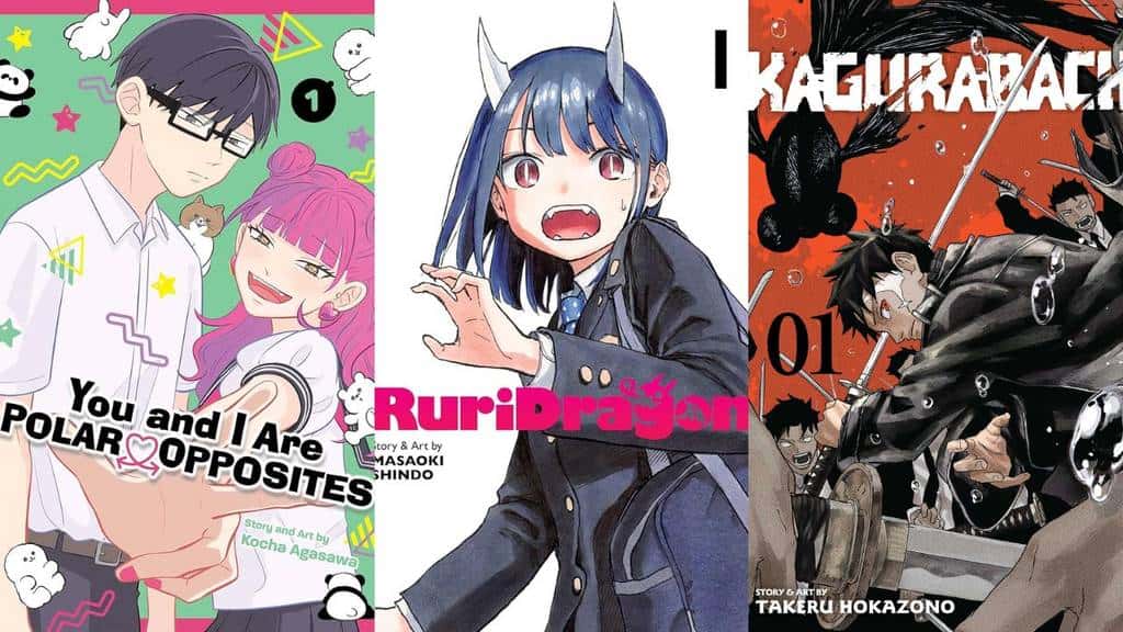 Magademy Awards 2025: Confira os vencedores, incluindo RuriDragon e Kagurabachi
