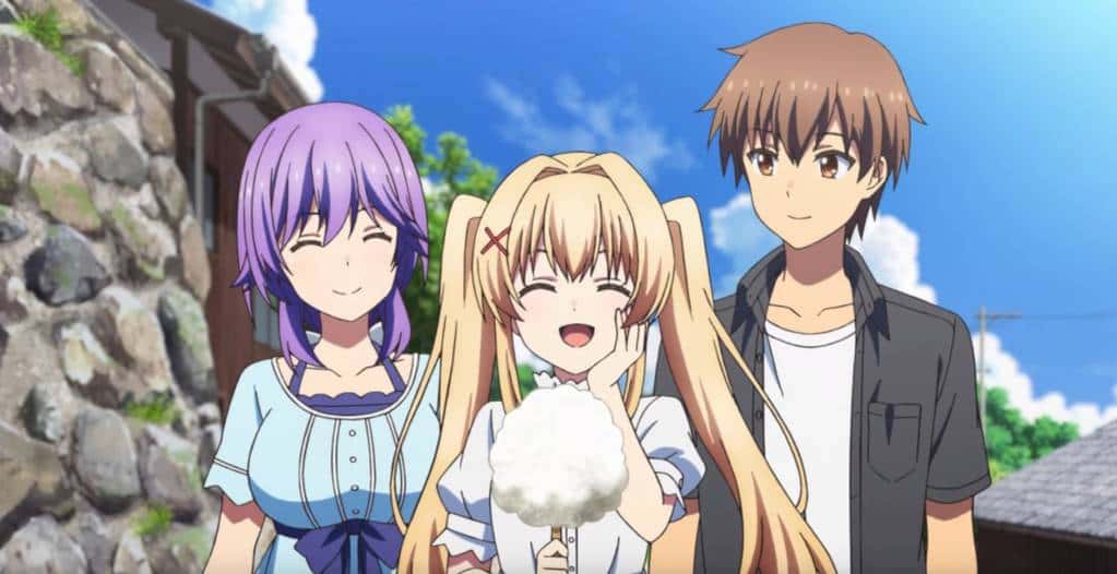 Summer Pockets: Novo trailer revela arco focado em Tsumugi Wenders