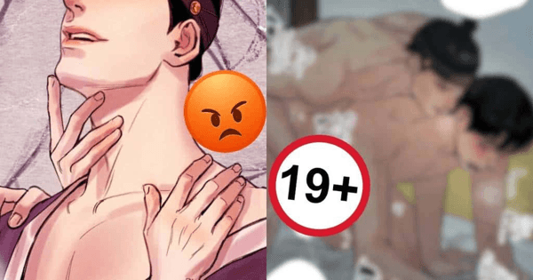 Por Que o BL 19+ Está Dividindo Fãs Mesmo Antes da Série Começar?