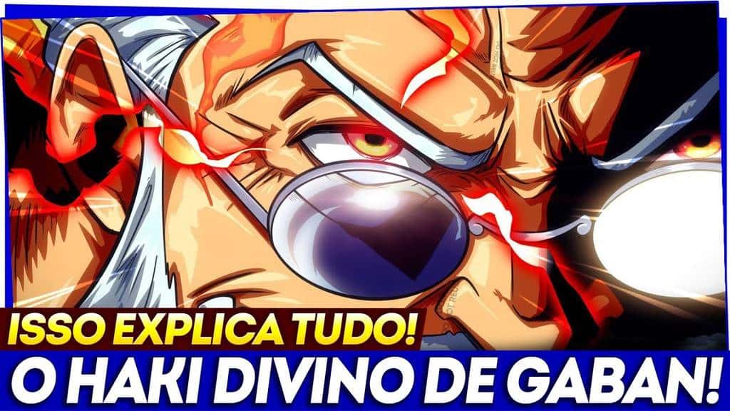 O Segredo do Haki de Joyboy Revelado pelo Poder de Scopper Gaban em One Piece