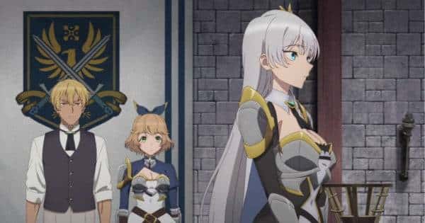 De Caipira a Mestre da Espada: A Jornada Épica de Beryl no Episódio 8