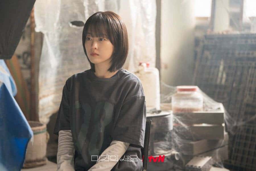 Por que o drama 'Our Unwritten Seoul' com Park Bo Young está conquistando fãs além do K-pop?
