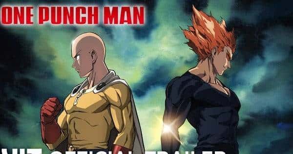 Viz Anuncia Aquisição da 3ª Temporada de One Punch Man para Américas e Oceania