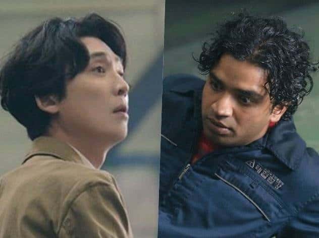 Jung Kyung Ho Revela Condições Perigosas no Trabalho de Anupam Tripathi em Novo K-Drama