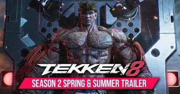 Fahkumram chega ao Tekken 8 como personagem DLC neste verão