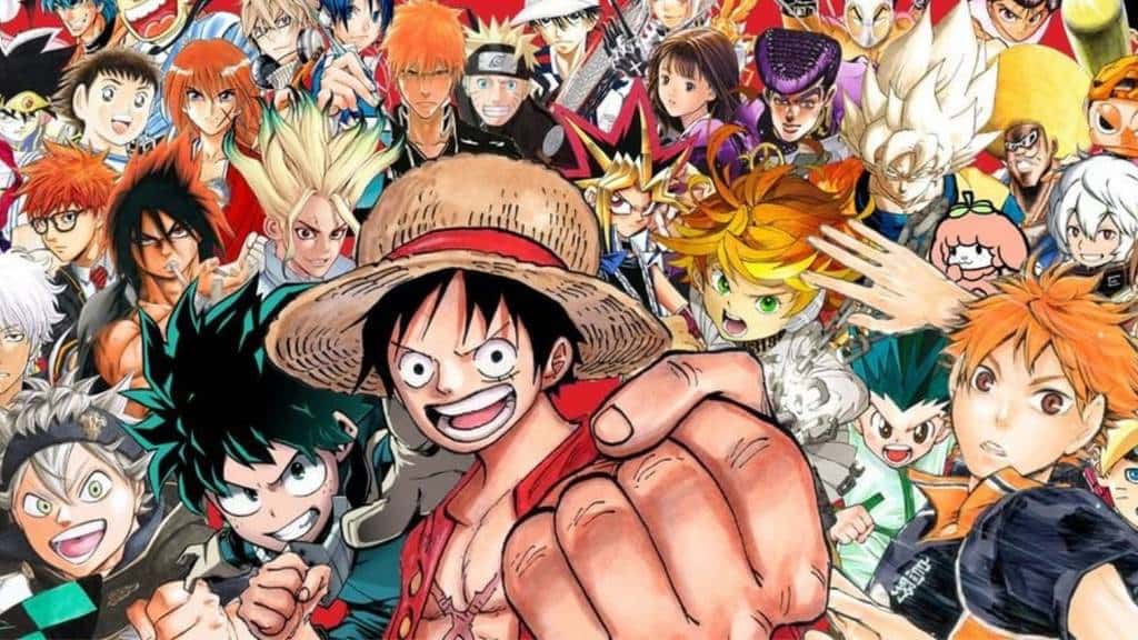 Shonen Jump+ celebra 10 anos com projetos de anime de estúdios renomados