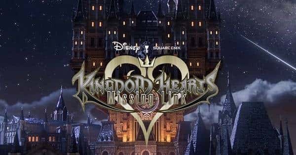 Jogo mobile Kingdom Hearts Missing-Link tem desenvolvimento cancelado