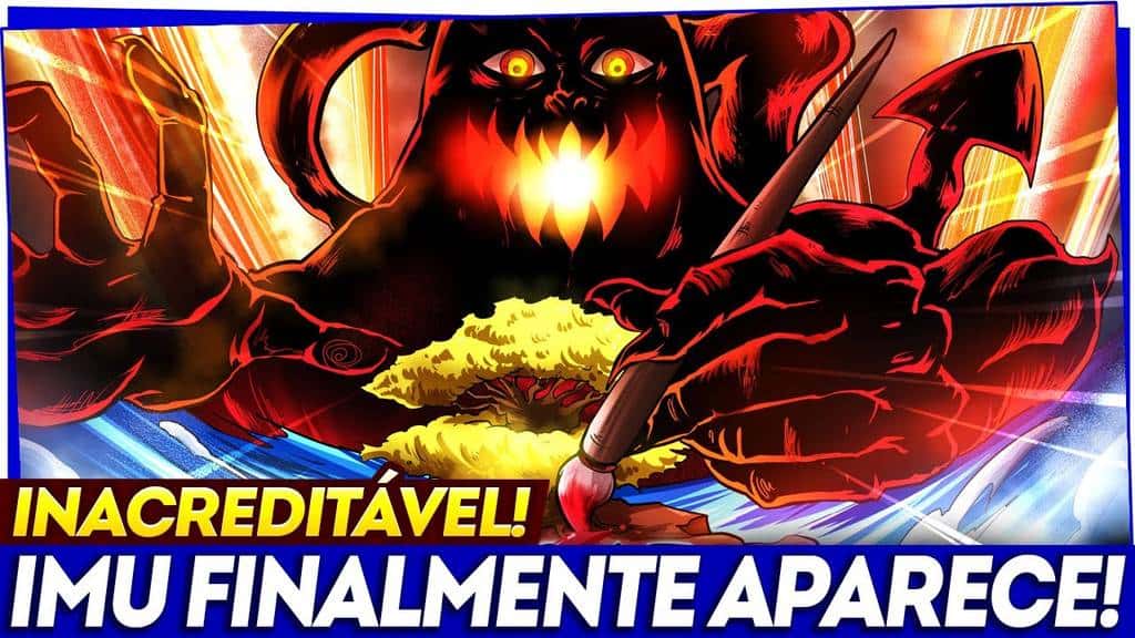 Imagem de destaque O Poder Oculto de Imu em Elbaf Revelado no Capítulo 1149 de One Piece