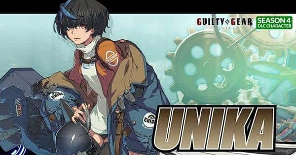 Unika Chega em Guilty Gear -Strive- com Trailer e Guia para Iniciantes