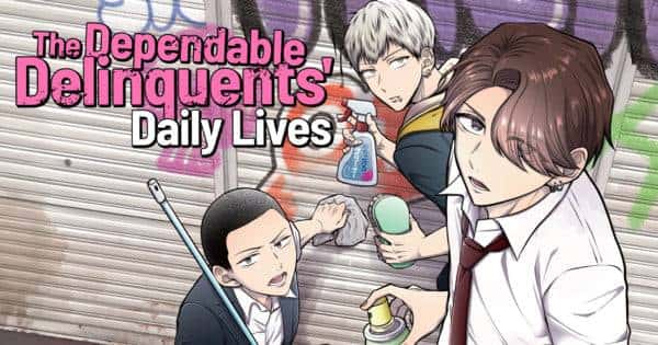 Como 'JUDGE' e 'The Dependable Delinquents' Capturam o Cotidiano Otaku no Manga Global