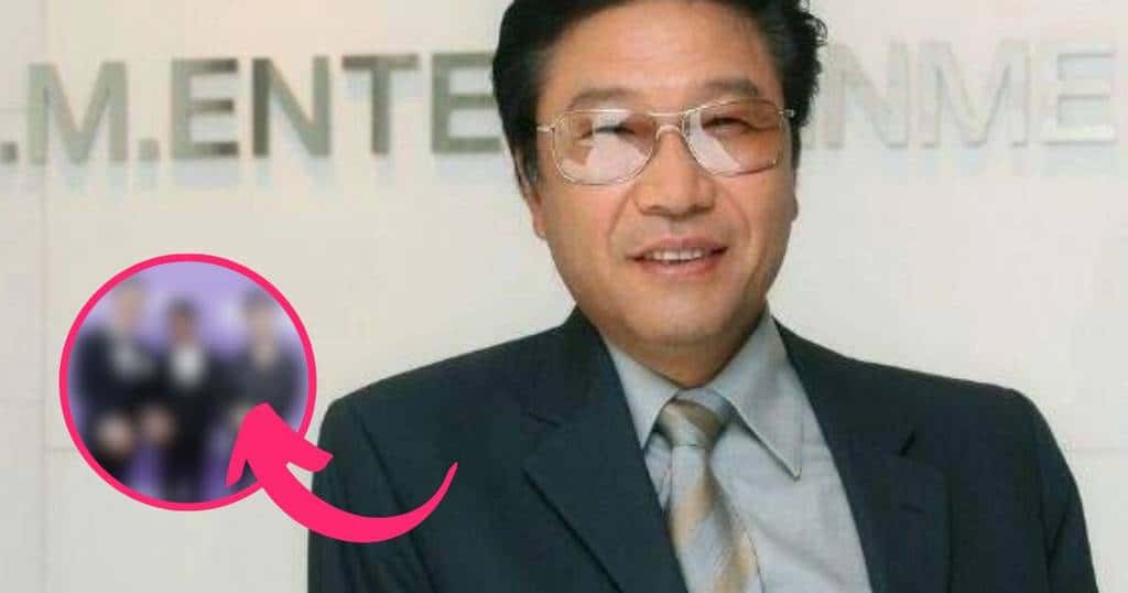 Estrelas do K-Pop que compareceram à pré-estreia do documentário de Lee Soo Man