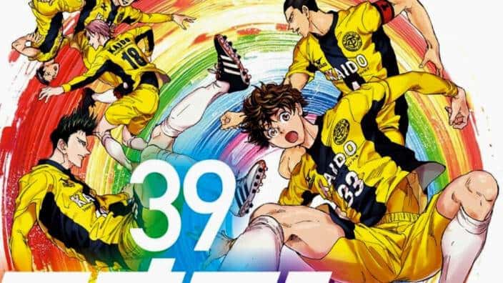 Como está o ranking semanal de mangás no Japão esta semana?