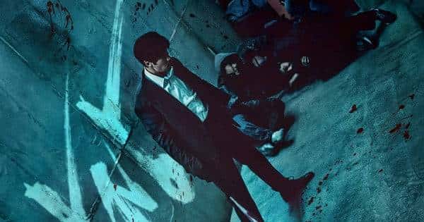 Série noir de ação baseada em Webtoon estreia na Netflix em junho