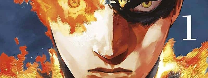Por que a Reimpressão de Blame! e Fire Punch é um Evento para Otakus de Verdade