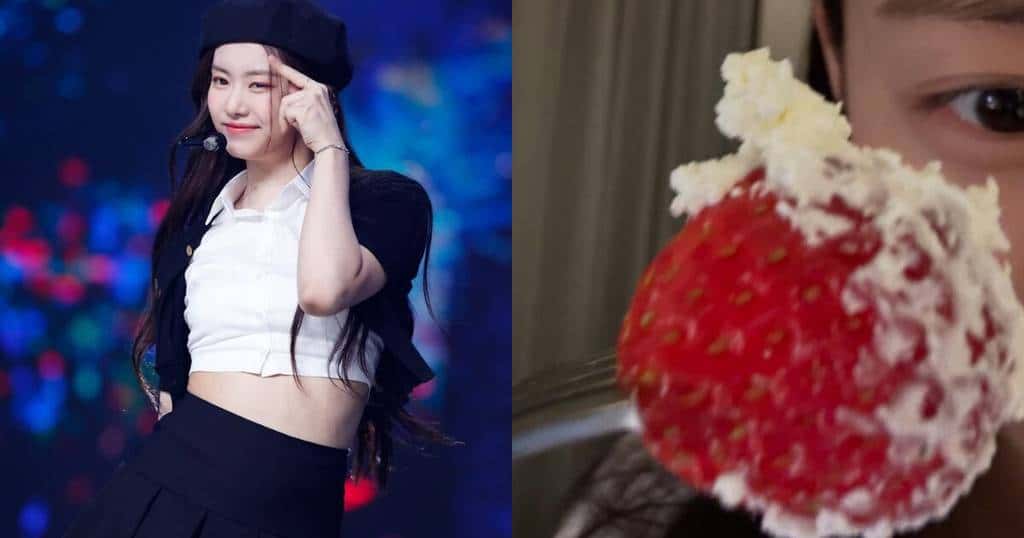 Kim Garam, ex-integrante do LE SSERAFIM, retorna às redes sociais com conta no Instagram