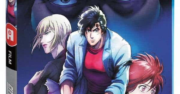 Filme City Hunter: Angel Dust chega em Blu-ray na América do Norte em 14 de julho