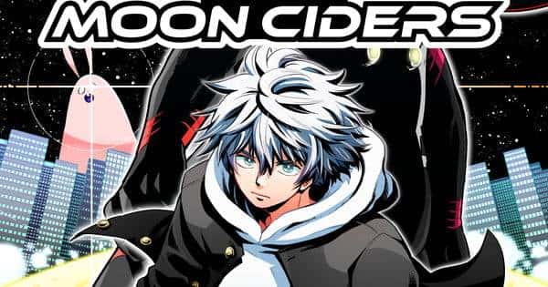TALI, artista de Monstaboo, estreia nova série sci-fi MOON CIDERS no Niuhi