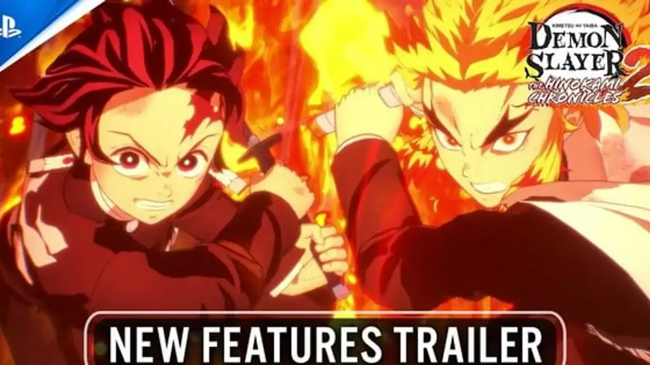 Demon Slayer: The Hinokami Chronicles 2 Revela Novidades que Todo Otaku Vai Pirar