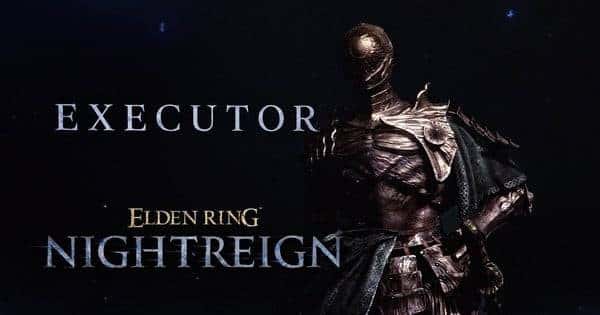 Executor de Elden Ring Brilha no Trailer do Novo Jogo Nightreign