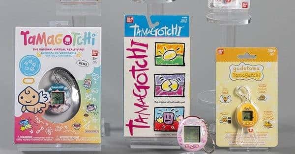 Tamagotchi entra para o Hall da Fama dos Videogames em 2025