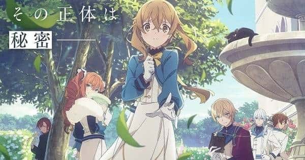 Anime Silent Witch revela novo elenco, músicas e data de estreia