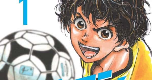 Aoashi em Edição Omnibus: Uma Nova Forma de Viver o Mangá de Yūgo Kobayashi