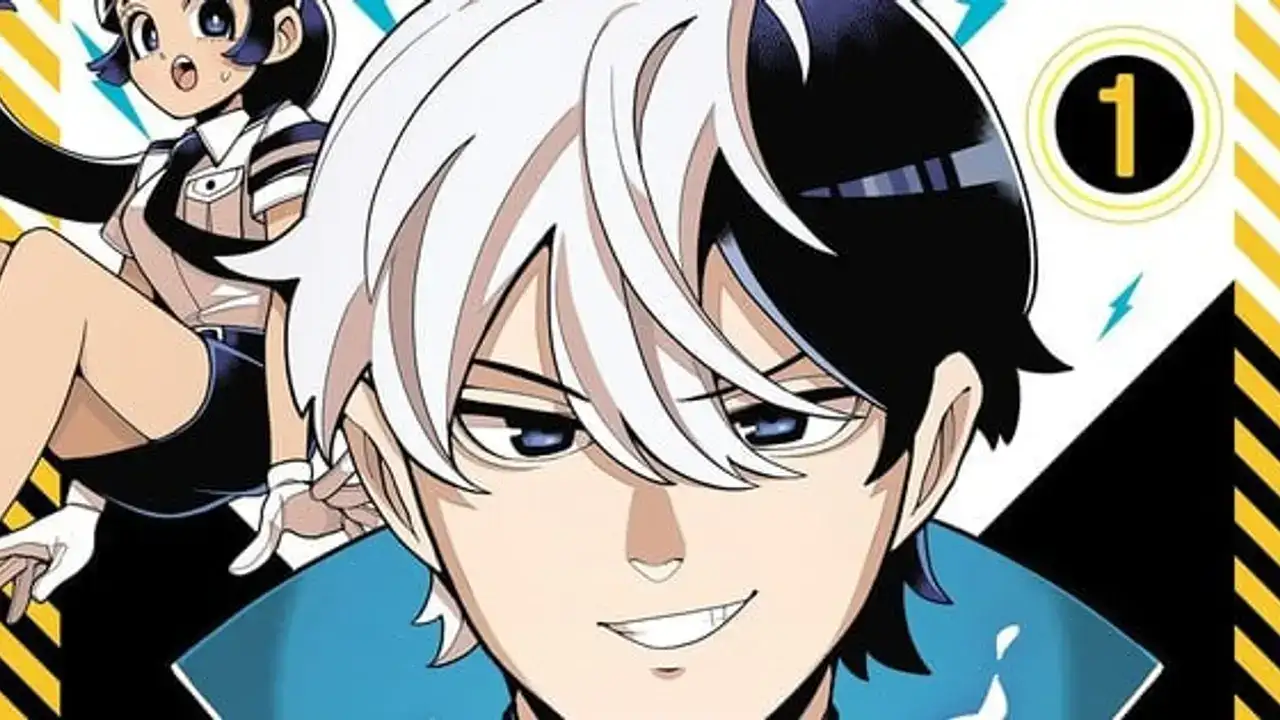 O Fim do Chojo Psíquico de Shun Numa e a Nova Onda de Mangás na Weekly Shonen Jump