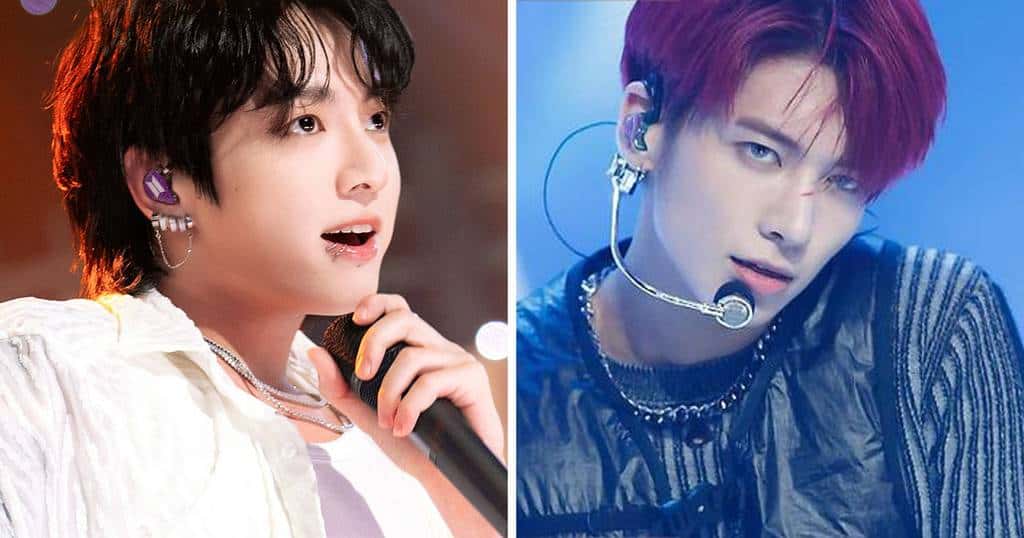 Quem tem a melhor voz ao vivo entre os artistas da BIGHIT MUSIC?