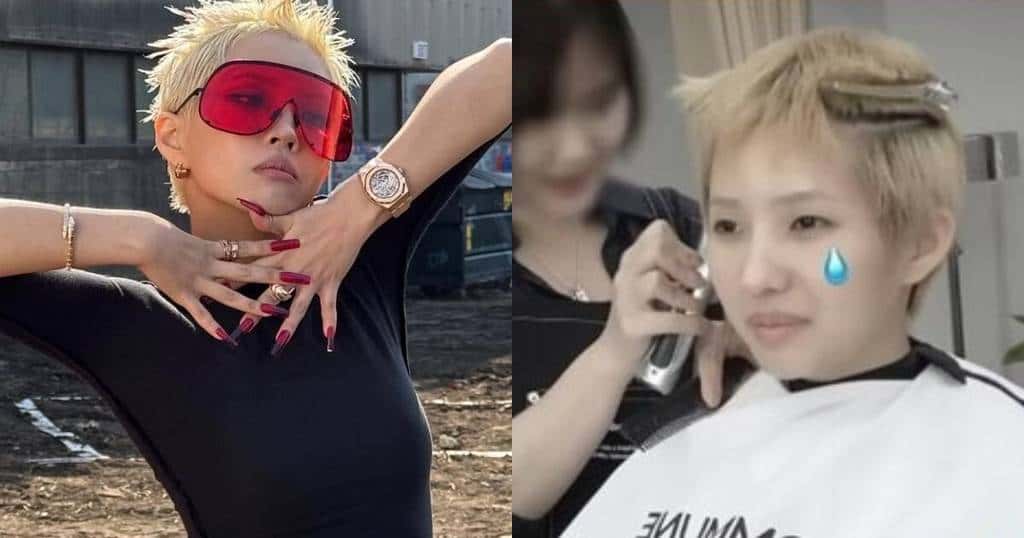 Por Que a Soyeon do i-dle Surpreendeu a Todos com Seu Corte Ultra Curto?