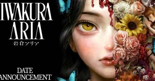 Iwakura Aria: Visual Novel da MAGES. chega em agosto — trailer emociona fãs