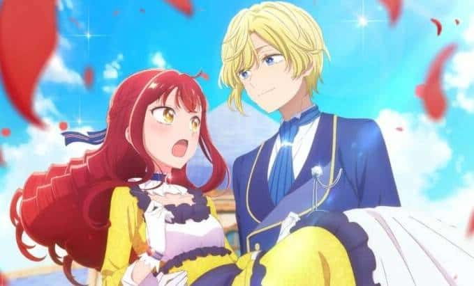 Anime de comédia romântica sobre vilã de jogo é anunciado para 2026