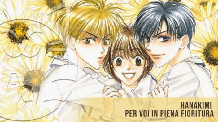Hana-Kimi: o que esperar da reedição do clássico mangá shojo