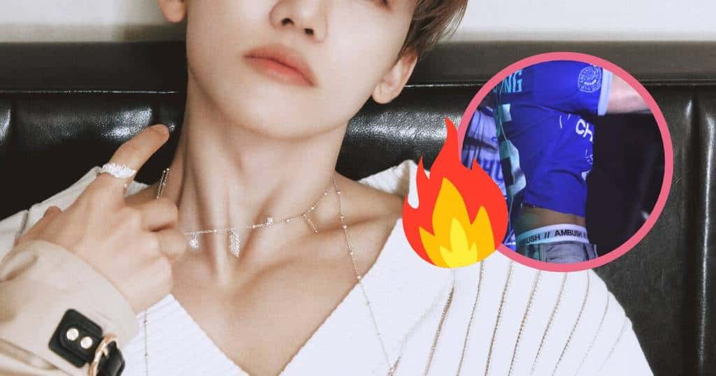 Por Que a Cintura Fina dos Idols Masculinos da 3ª Geração Viraliza Entre Otakus?