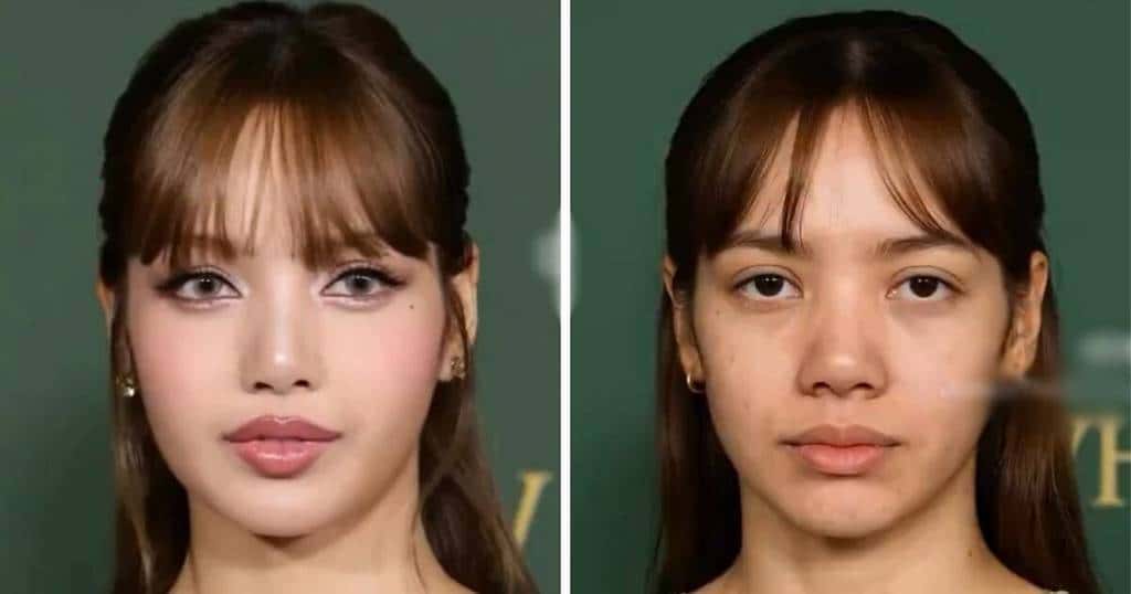 Fotos de BLACKPINK sem maquiagem geradas por IA impressionam fãs