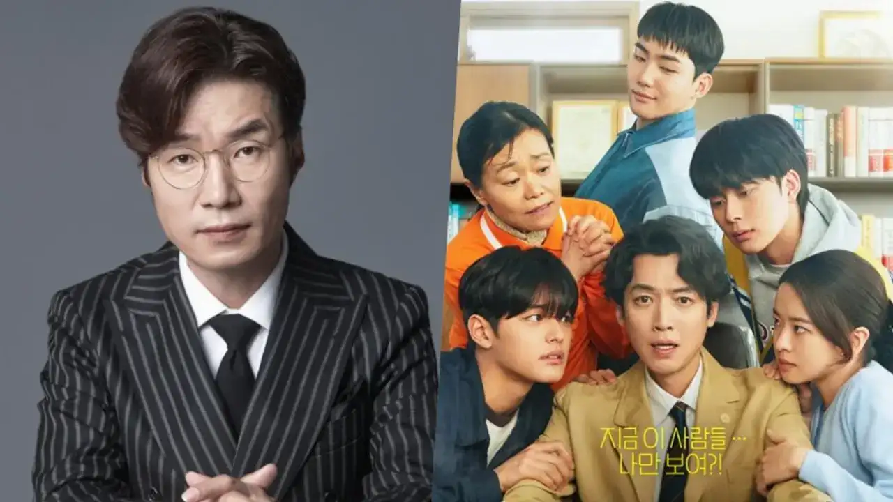 Por que o Padre Song Young Kyu em 'Oh My Ghost Clients' é o cameo que todo otaku quer ver?