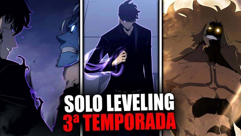 Sung Jin-Woo enfrenta Thomas Andre: o confronto épico em Solo Leveling