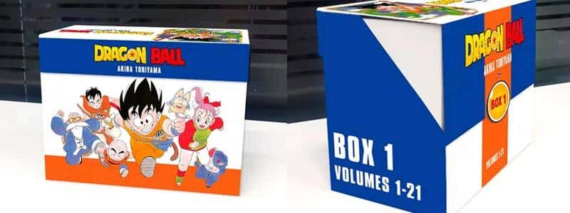 Por Que o Box de Dragon Ball da Panini é o Tesouro que Todo Otaku Quer Ter?