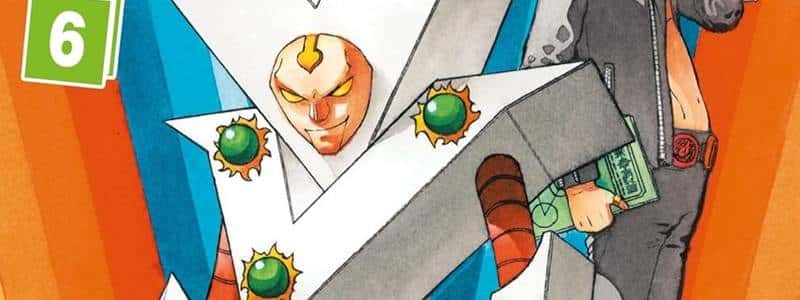 Gash Bell!! finalmente ganha edição digital no Brasil: nostalgia e magia otaku em ebook